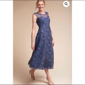 NWT Anthropologie x BHLDN Presley Dress
